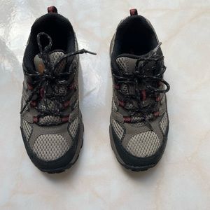 Kids Merrell Hiking Sneakers